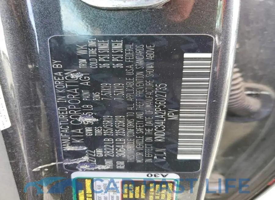 KNDC34LA2P5602735# 12