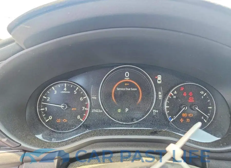 3MZBPABM8RM411518# 9