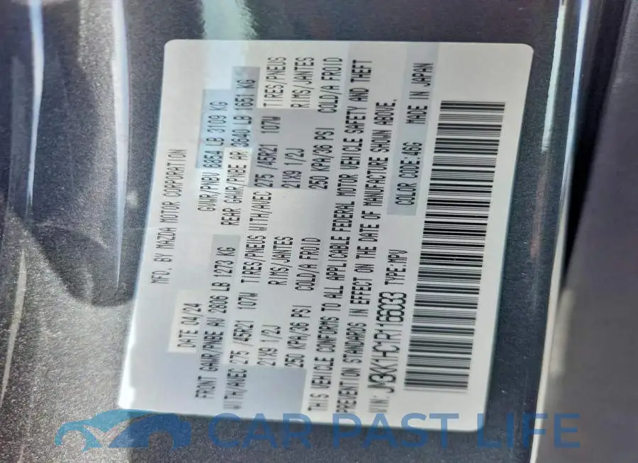 JM3KK1HC1R1166033# 13
