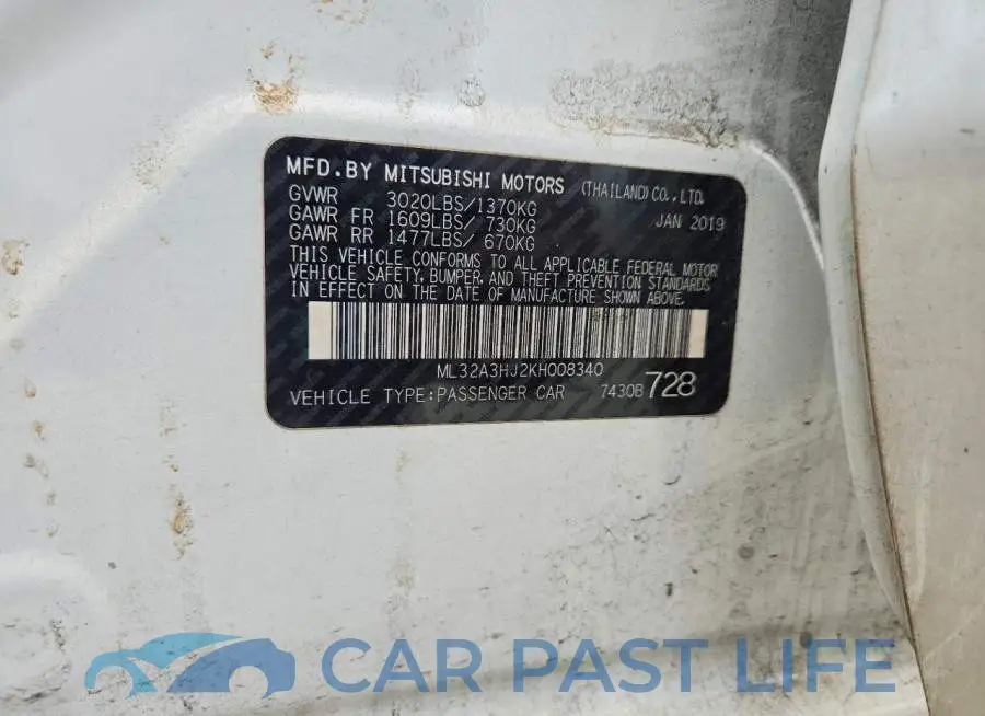 ML32A3HJ2KH008340# 12