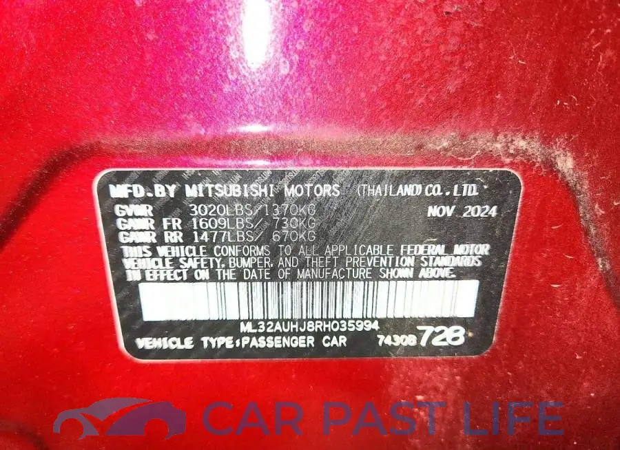 ML32AUHJ8RH035994# 13