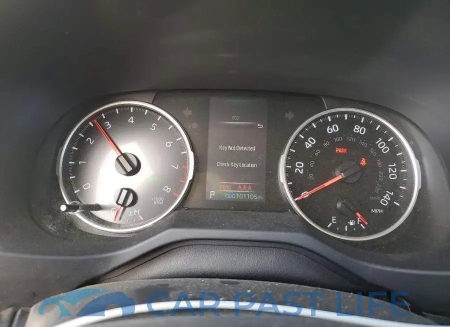 2T3C1RFV6MW117665# 9