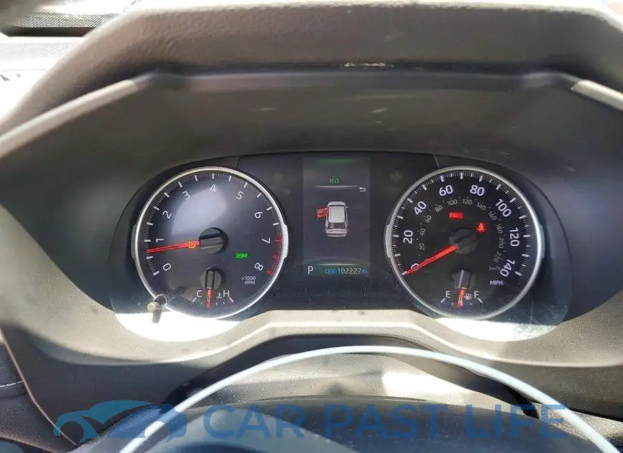2T3W1RFV1MW116405# 9