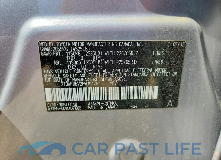 2T3WFREV2HW391791# 13