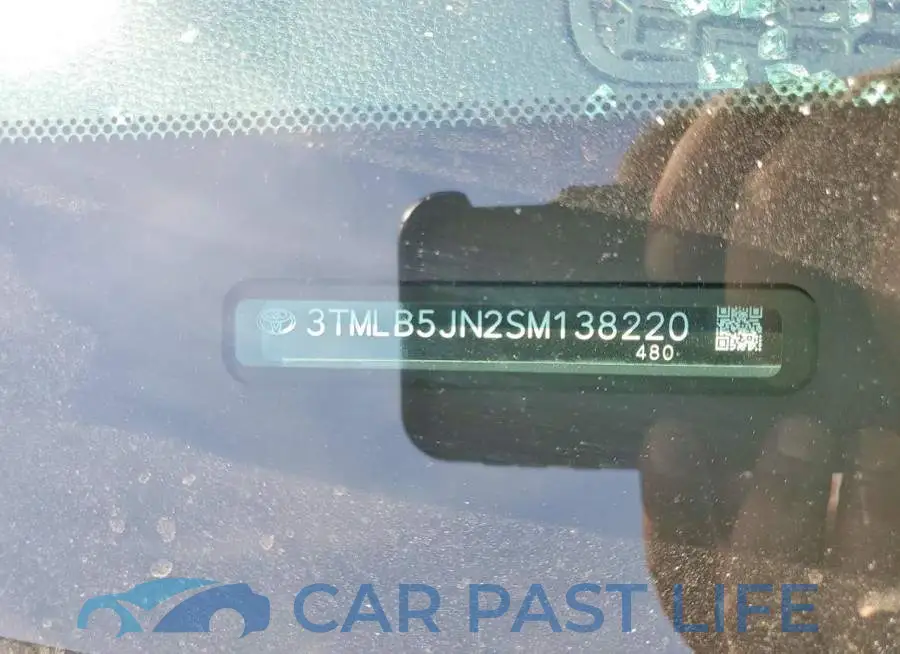 3TMLB5JN2SM138220# 12