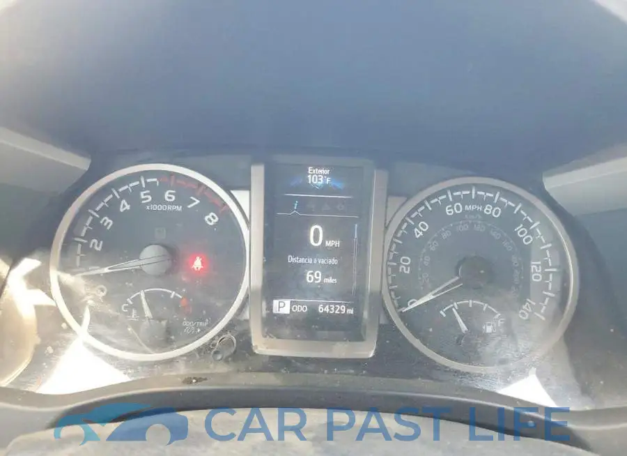 3TYAX5GN2MT014729# 9