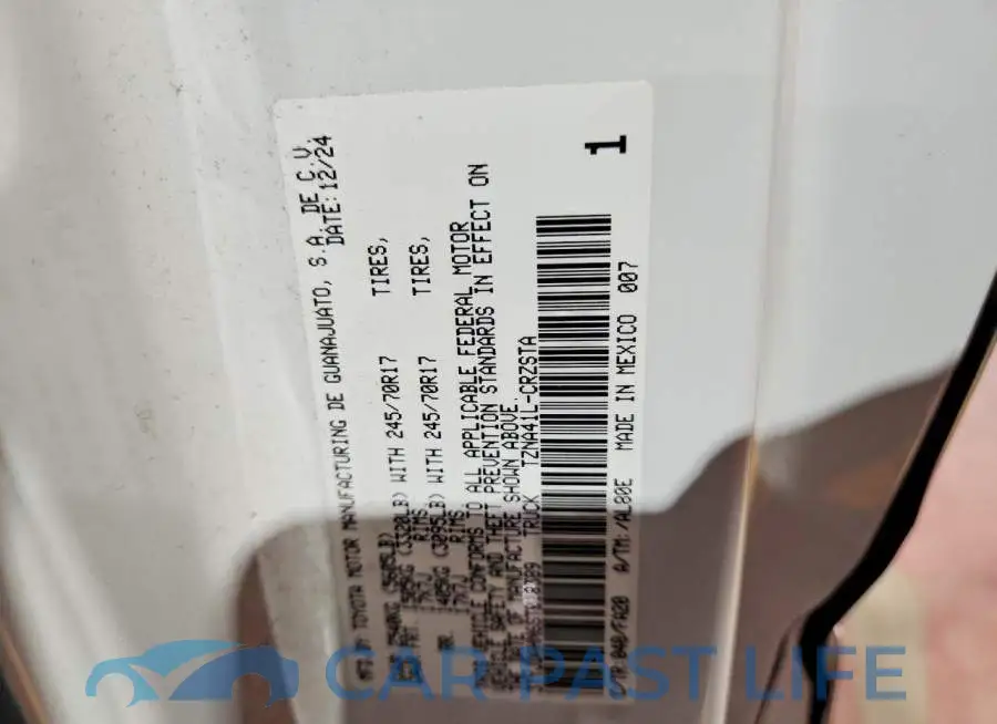 3TYJDAHN6ST018389# 12