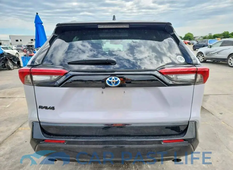 4T3E6RFV4PU113449# 6
