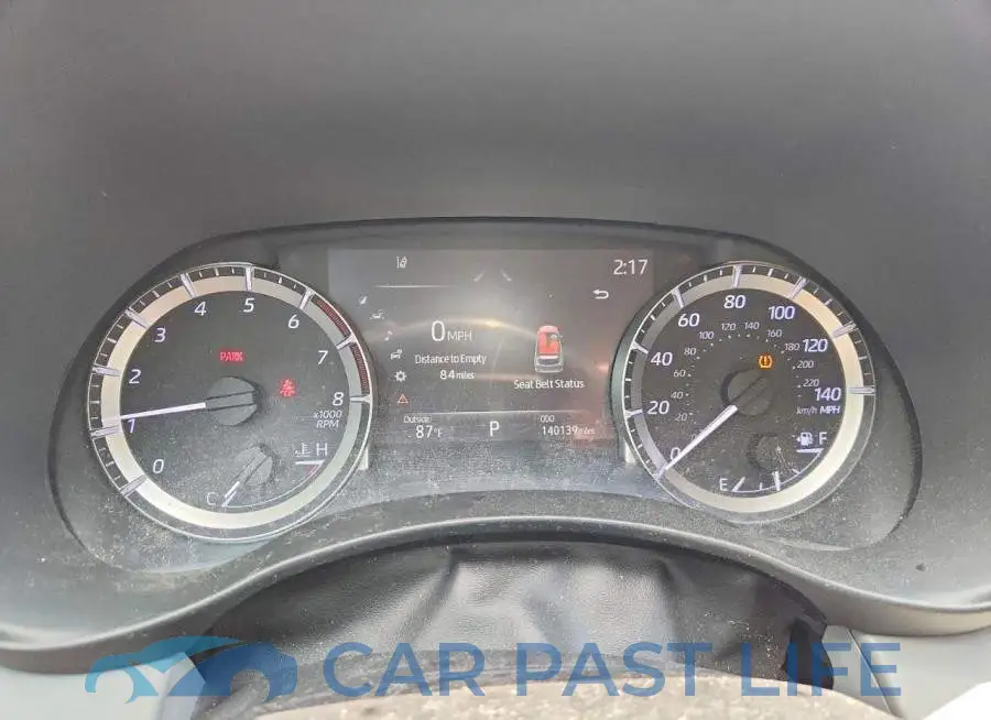 5TDKDRAHXPS001993# 9