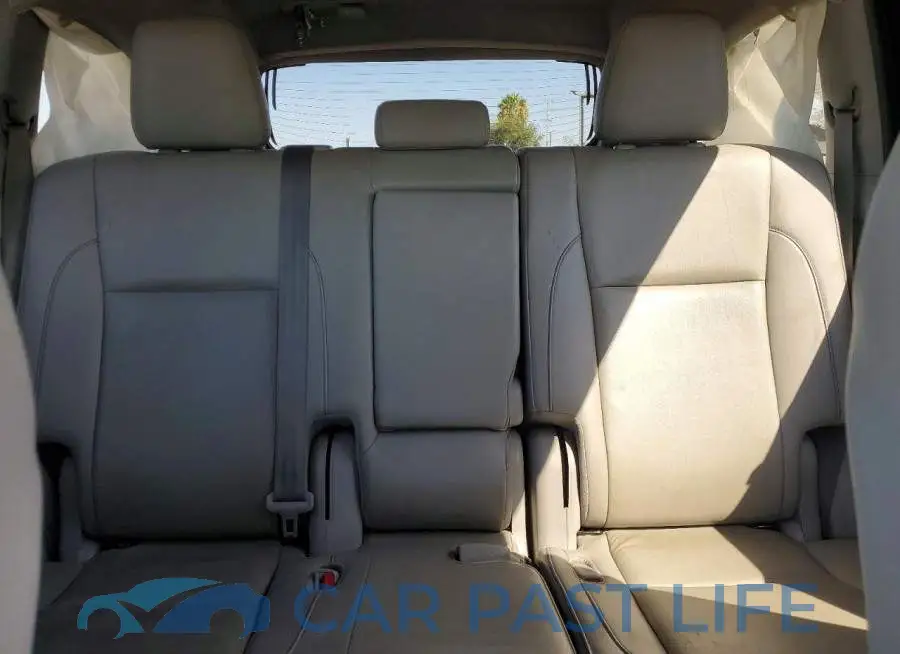 5TDKZRFH6KS325705# 10