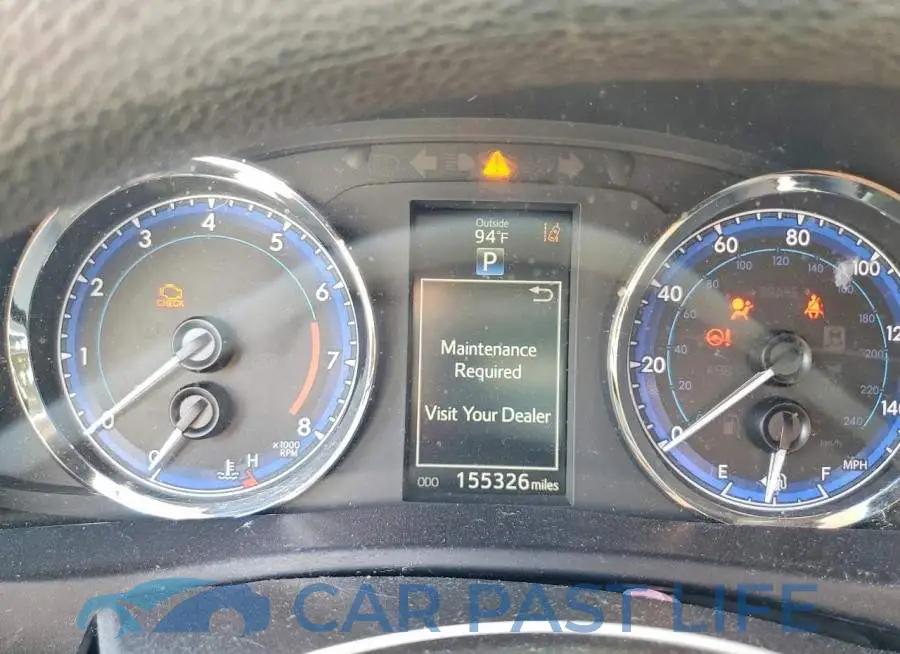 5YFBURHE4HP659640# 9