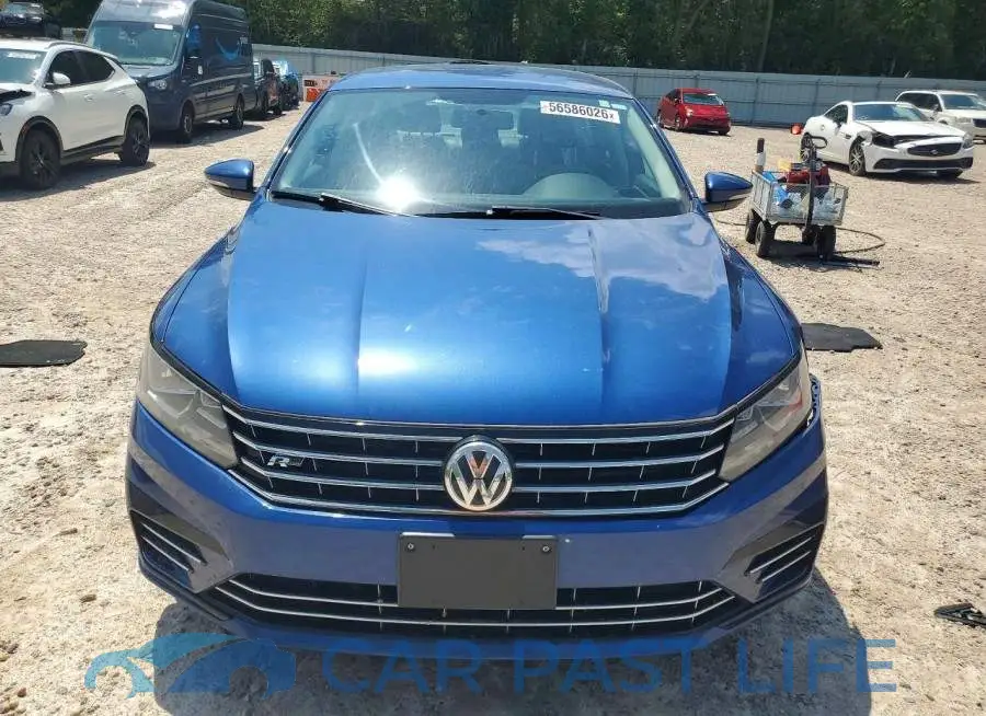 1VWDT7A35HC060695# 5