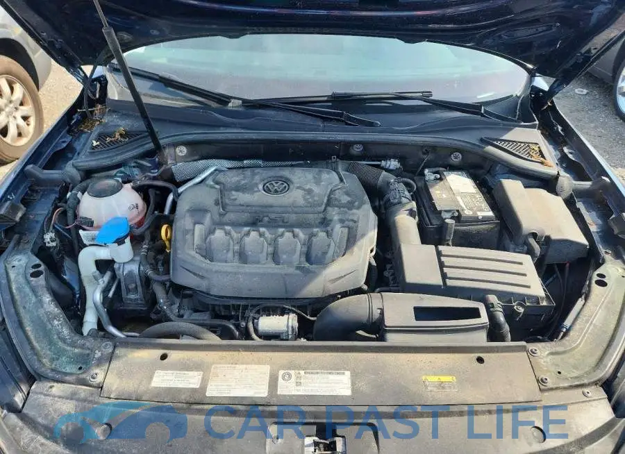 1VWLA7A33KC003601# 11