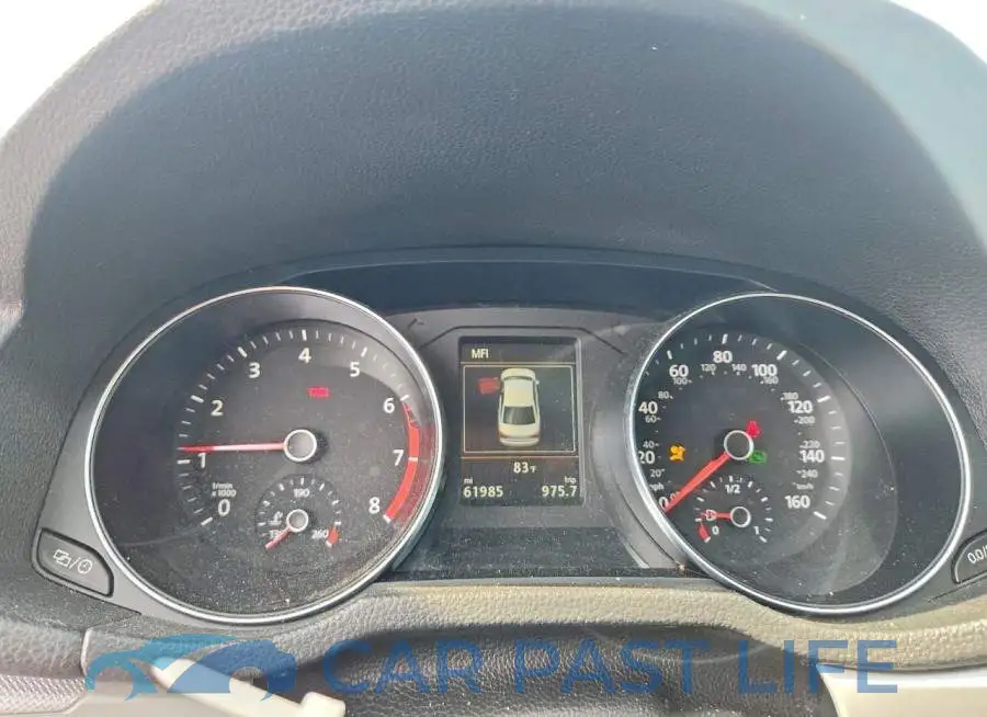 1VWLA7A33KC003601# 9