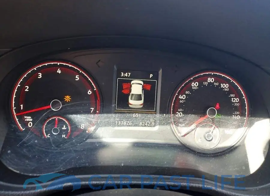 1VWMA7A31LC009127# 9