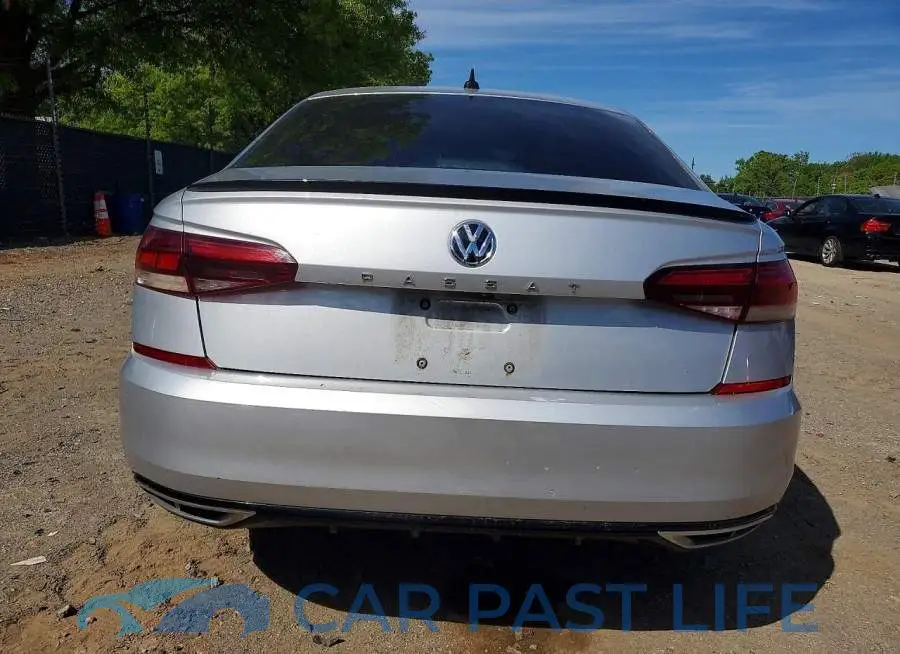 1VWMA7A31LC009127# 6