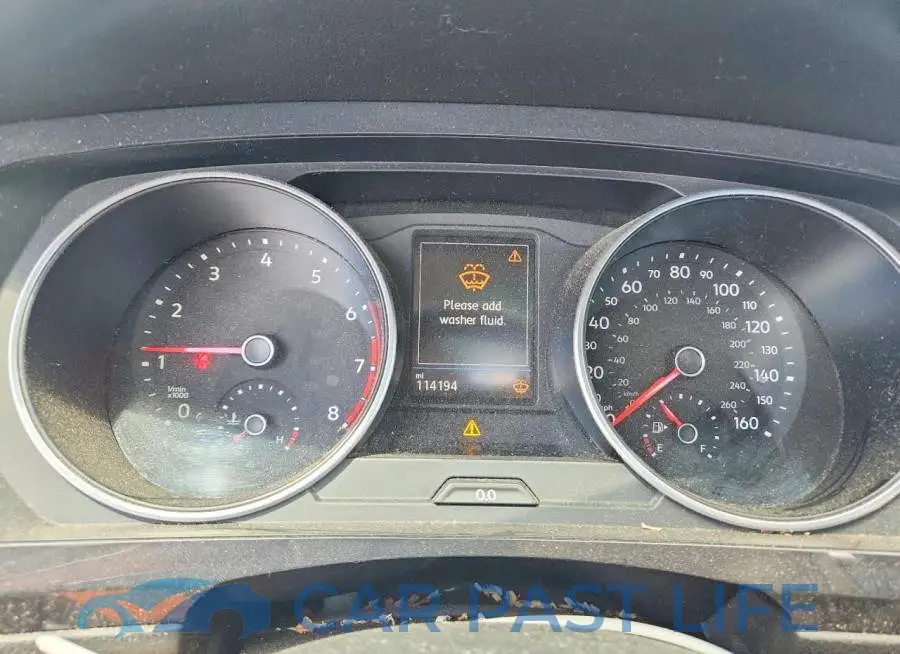 3VV2B7AXXKM057685# 9