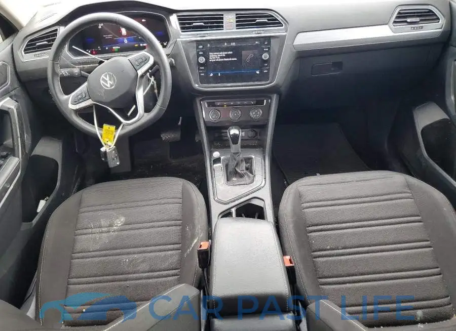 3VVRB7AX4RM197126# 8
