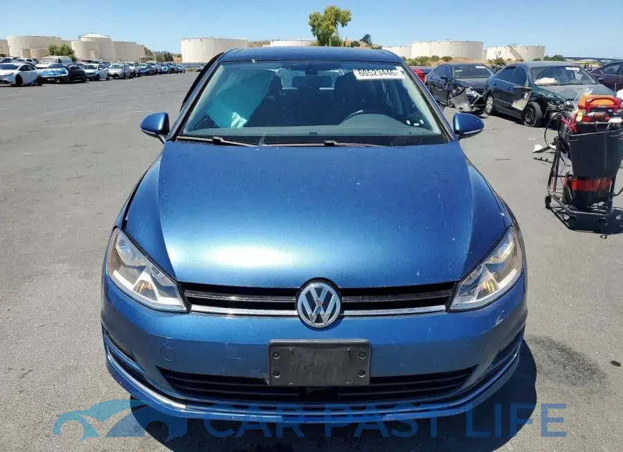 3VW217AU5HM049166# 5