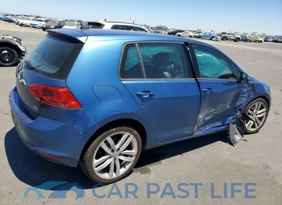 3VW217AU5HM049166# 3
