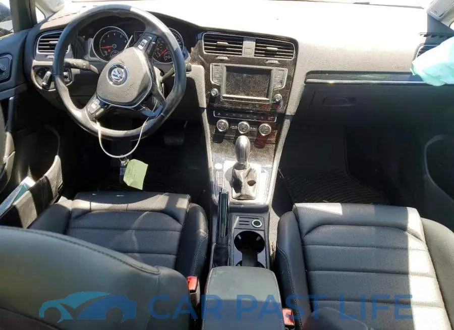 3VW217AU5HM049166# 8