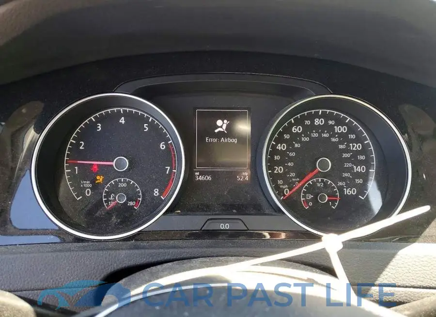 3VW217AU5HM049166# 9