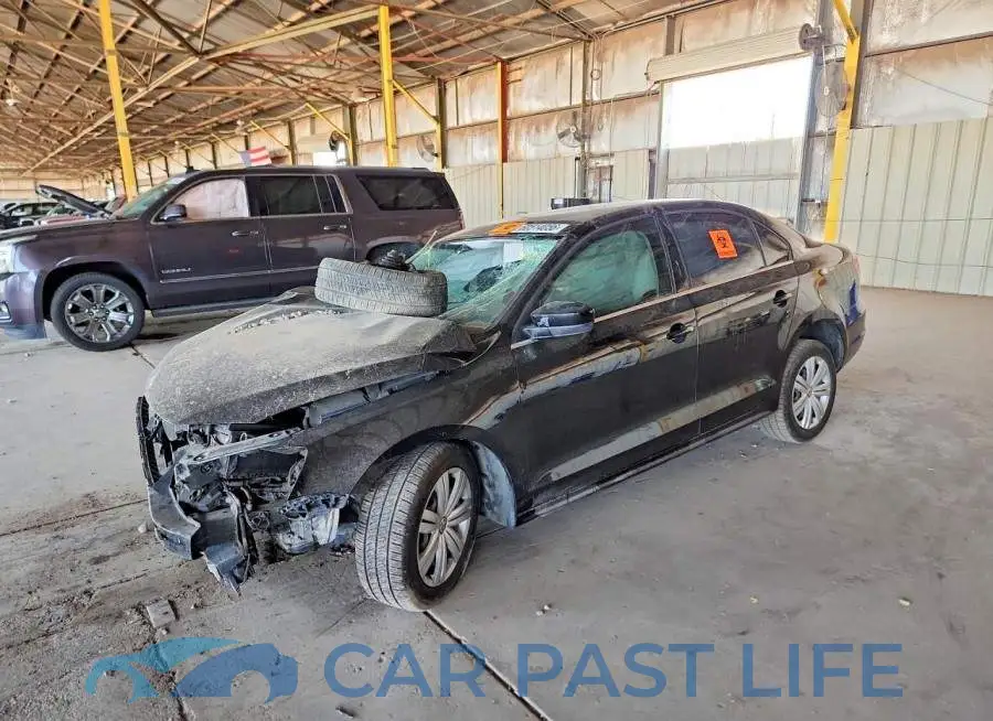 3VW2B7AJ2HM323023# 1