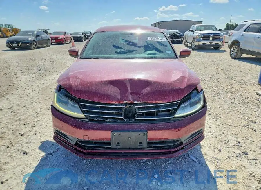 3VW2B7AJ7HM240297# 5