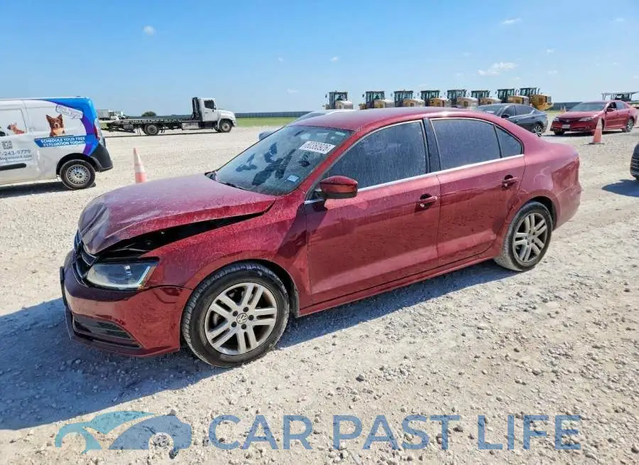 3VW2B7AJ7HM240297# 1