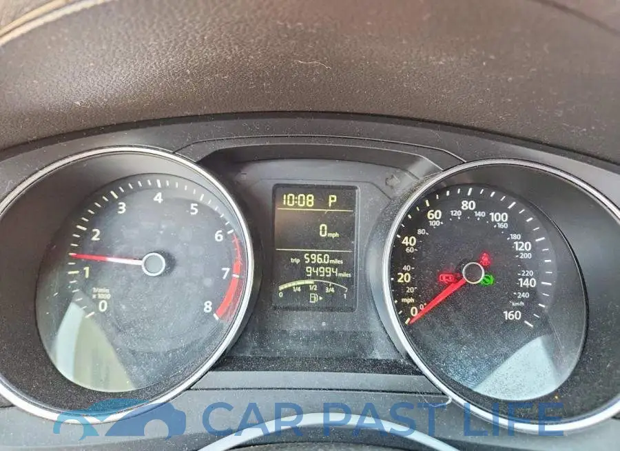 3VW2B7AJ7HM240297# 9