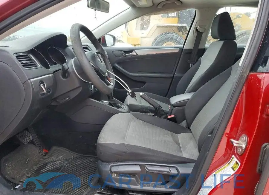 3VW2B7AJ8HM354406# 7