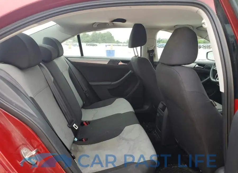3VW2B7AJ8HM354406# 10