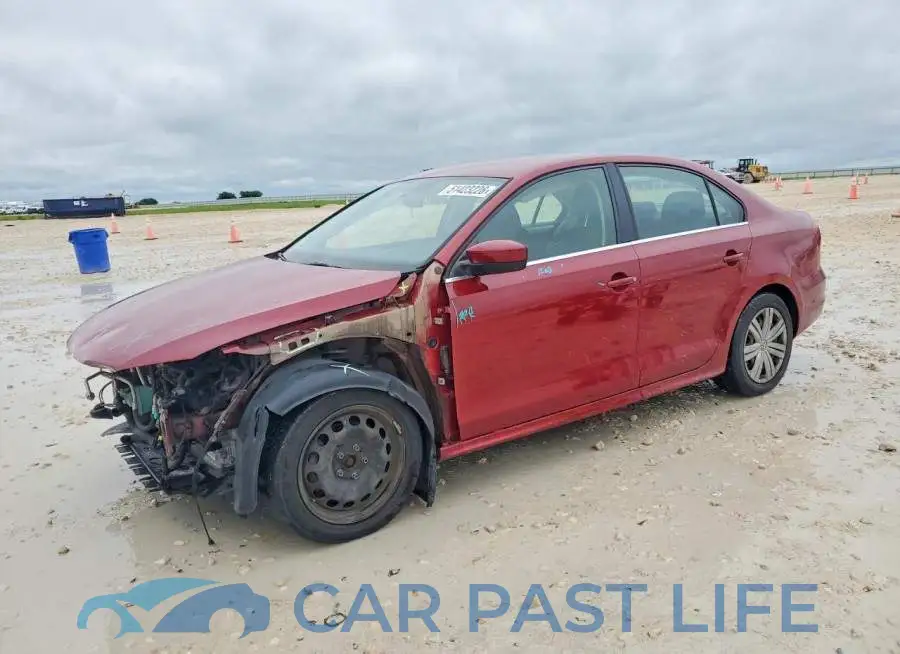 3VW2B7AJ8HM354406# 1