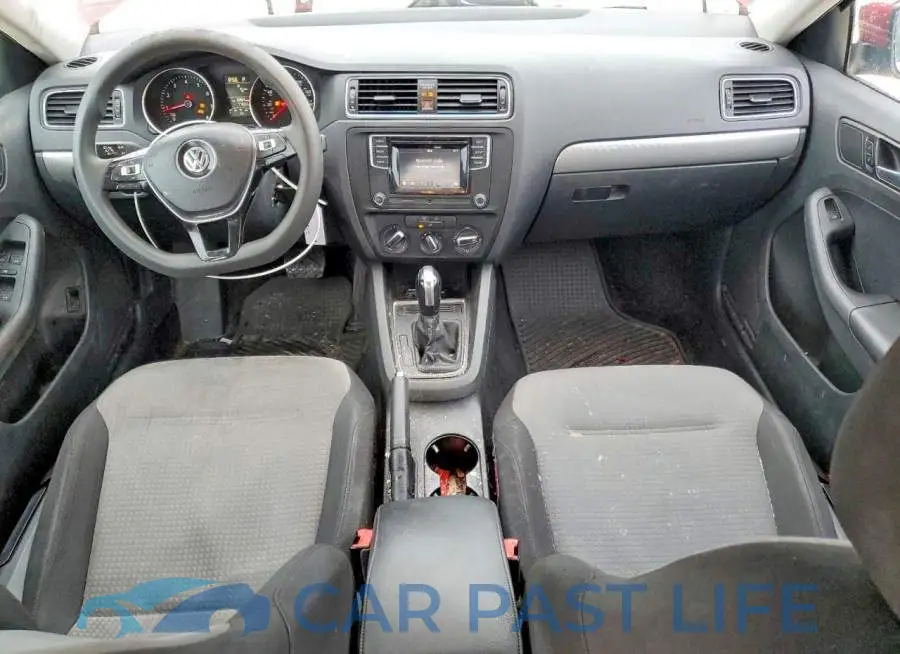 3VW2B7AJ8HM354406# 8