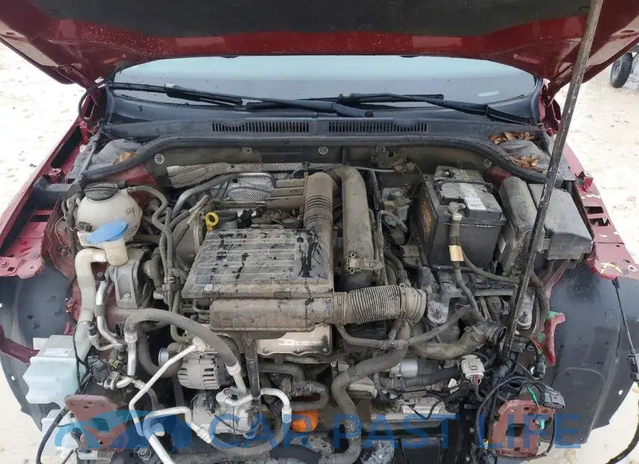 3VW2B7AJ8HM354406# 11