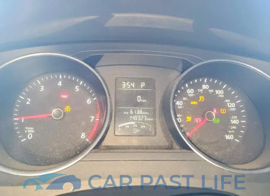 3VW2B7AJXHM236342# 9