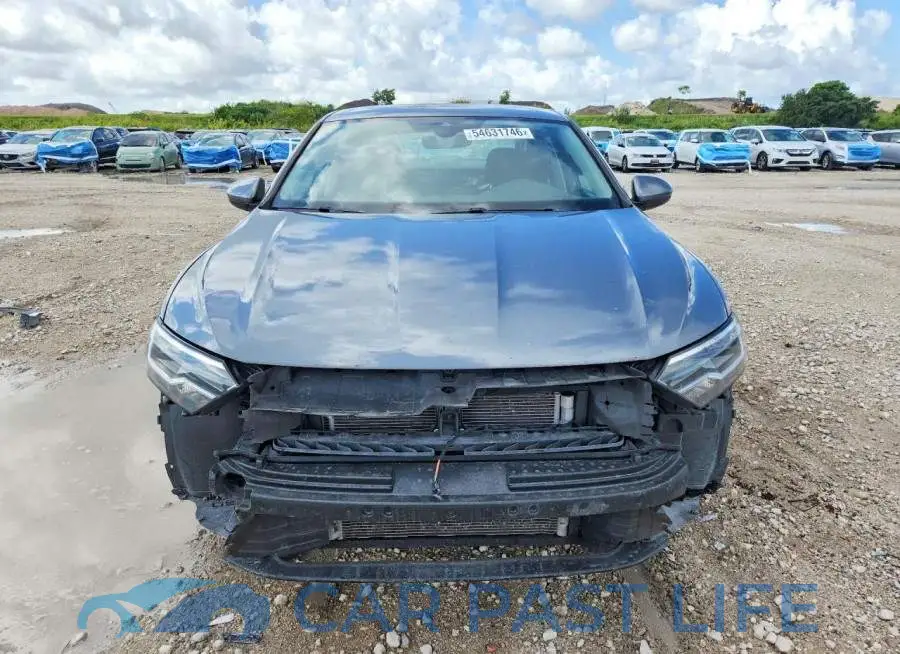3VW4M7BU7PM005408# 5