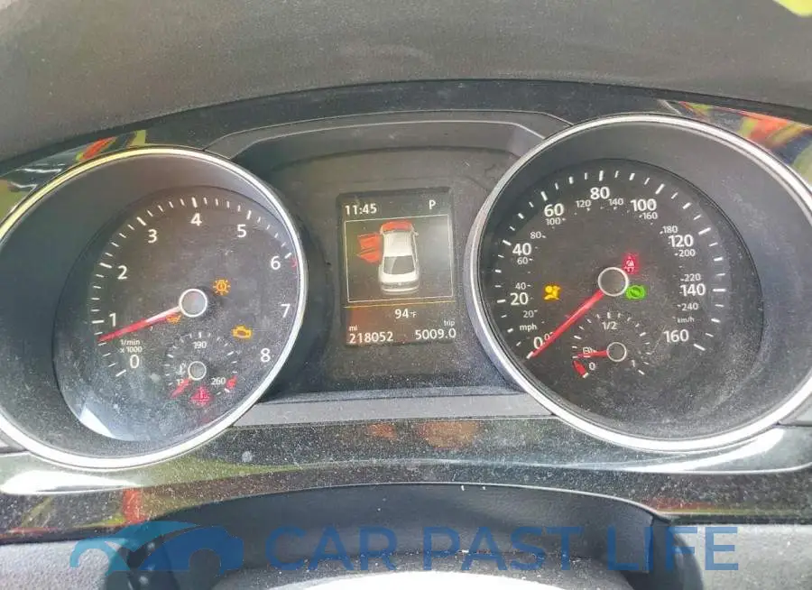 3VW4T7AJ7HM361093# 9