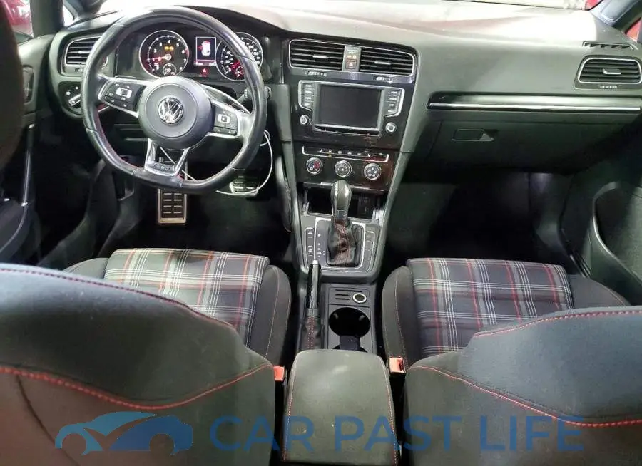 3VW4T7AU4HM077141# 8