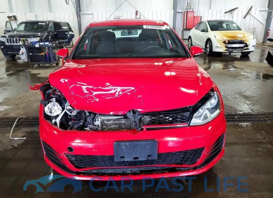 3VW4T7AU4HM077141# 5