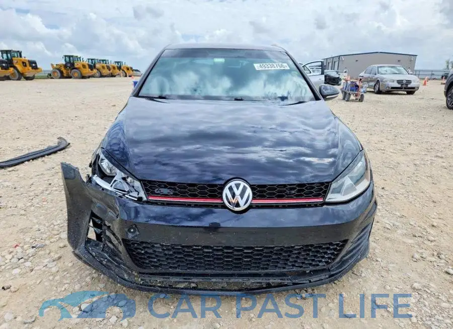 3VW4T7AU6HM015319# 5