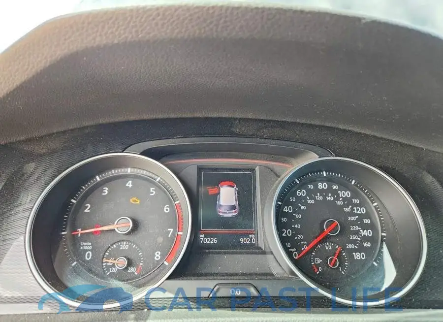 3VW4T7AU6HM015319# 9