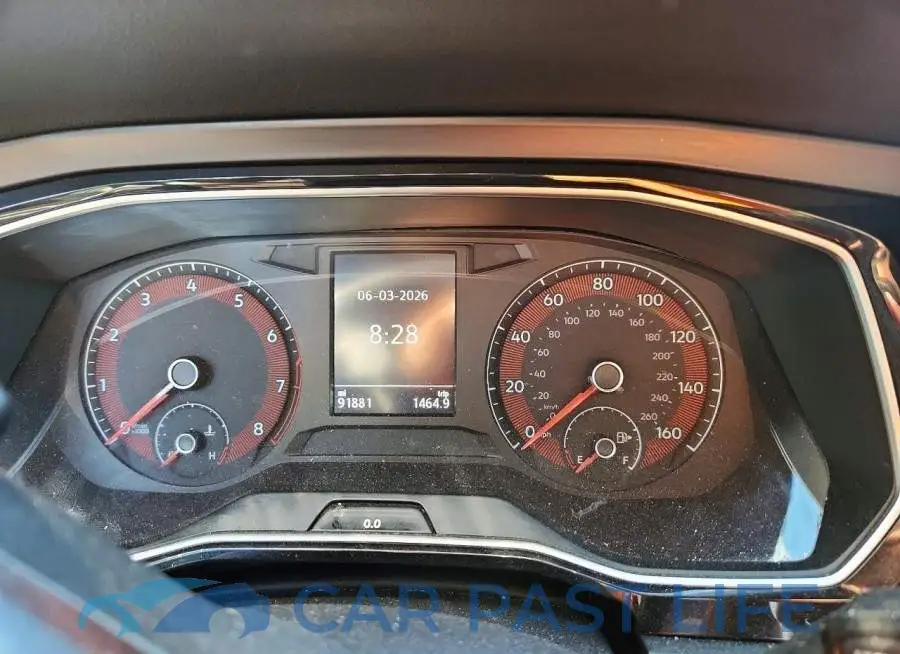 3VW6T7BU4KM209104# 9