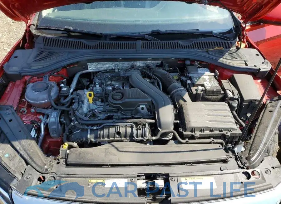 3VW7M7BU3RM031729# 11