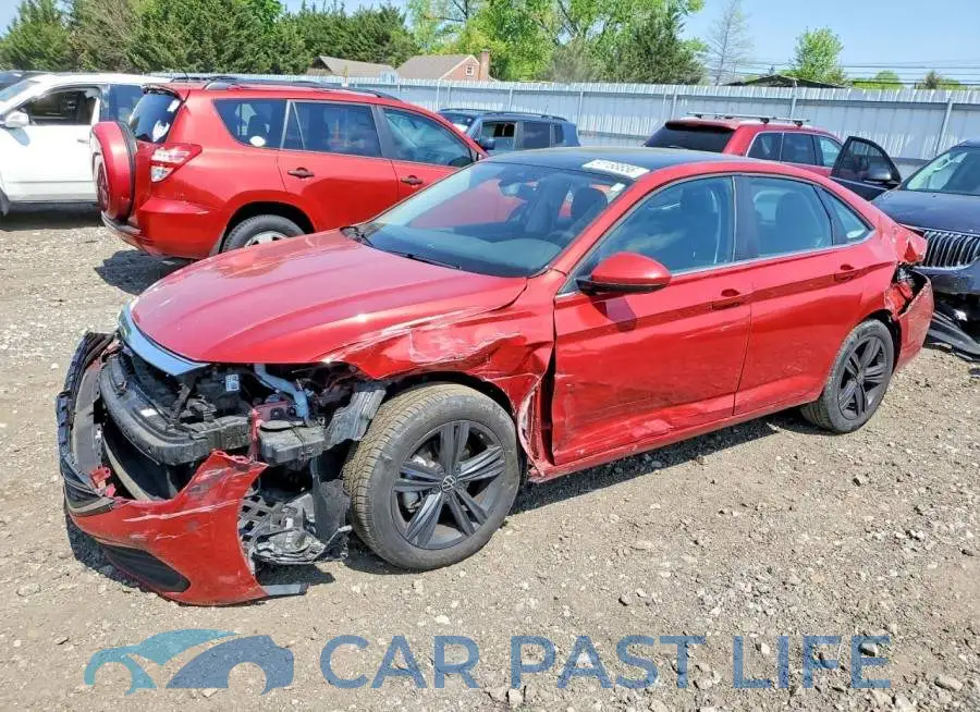 3VW7M7BU3RM031729# 1