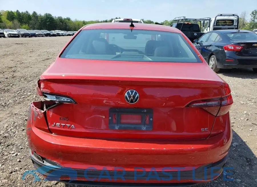 3VW7M7BU3RM031729# 6