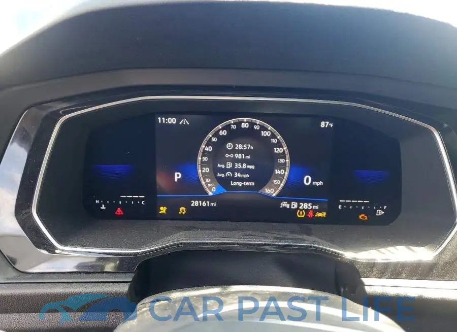 3VW7M7BU4PM005430# 9