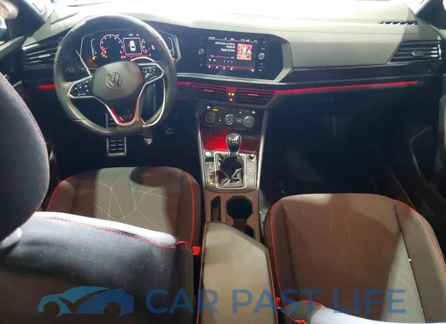 3VW8T7BU3RM055908# 8