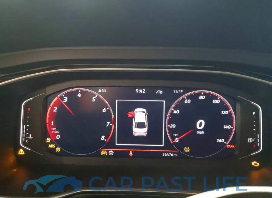 3VW8T7BU3RM055908# 9