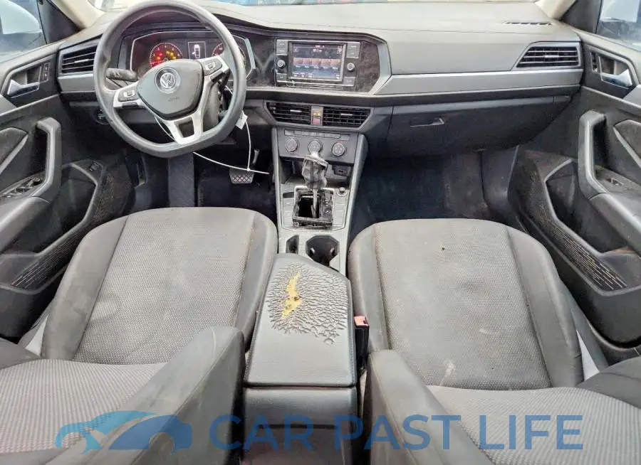 3VWCB7BU4KM236907# 8